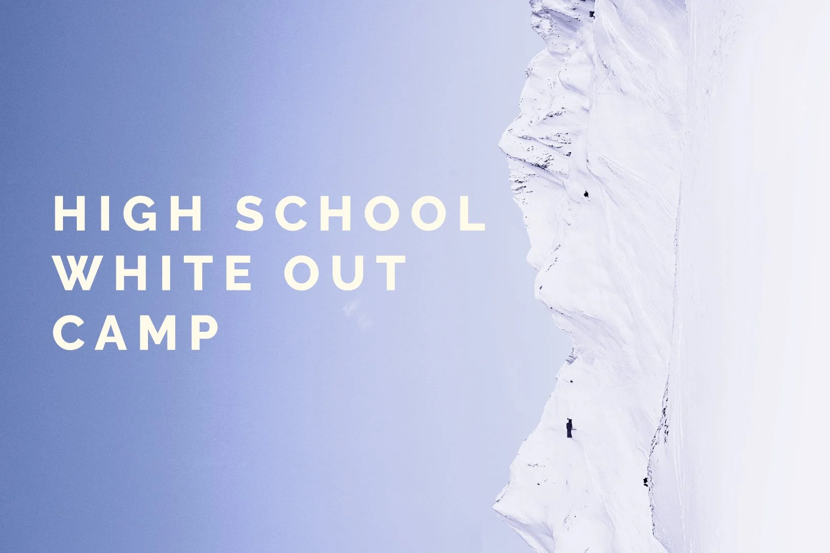 High School White Out