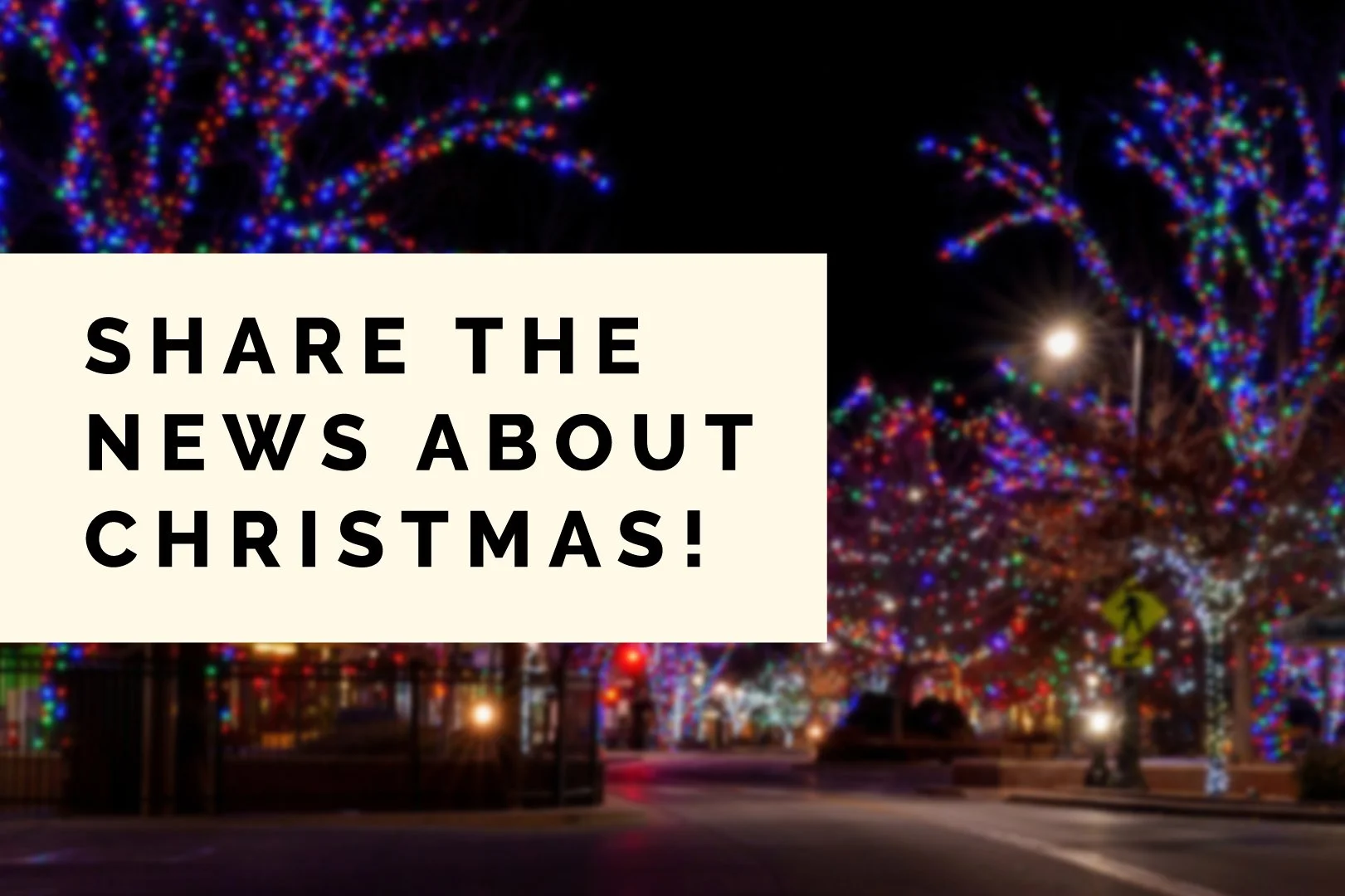 Christmas Eve Digital Invites