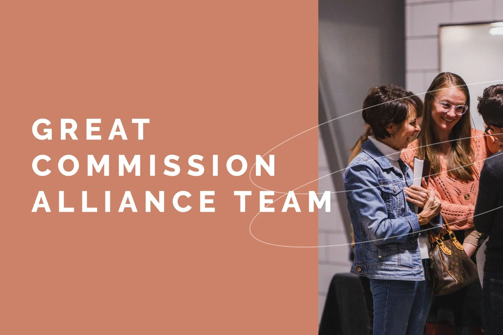 Great Commission Alliance Team series