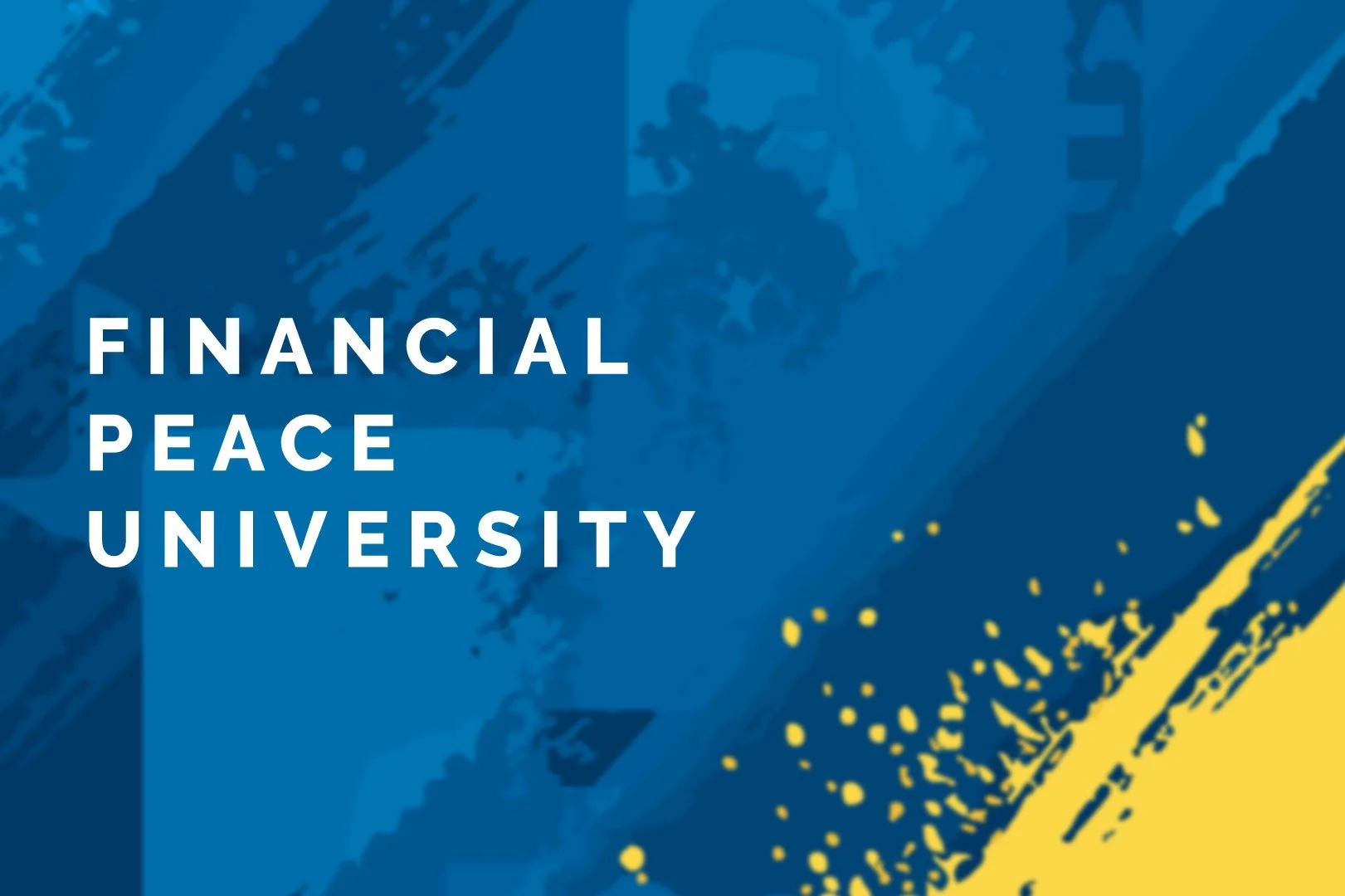 Financial Peace University