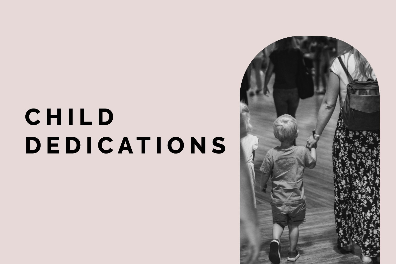 Child Dedication