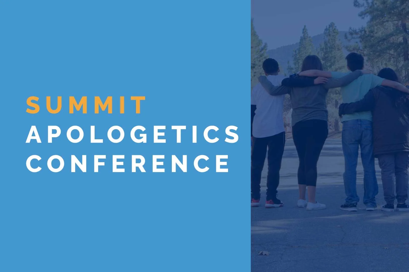 Summit Apologetics Conference
