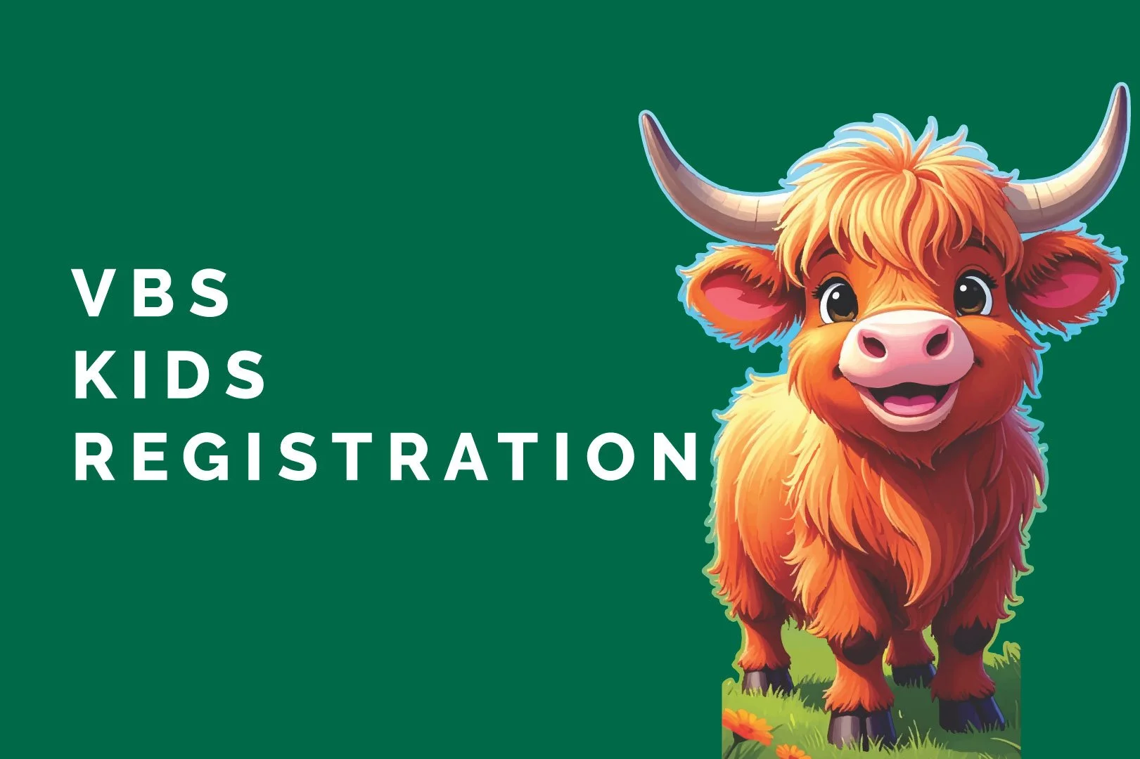 VBS Child Registration