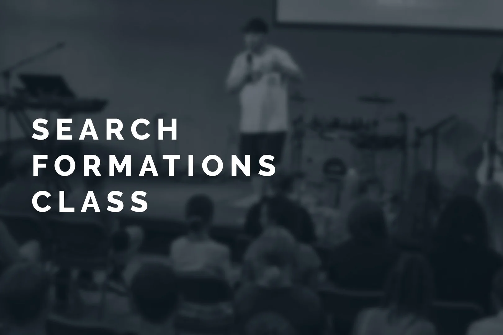 Search Formations