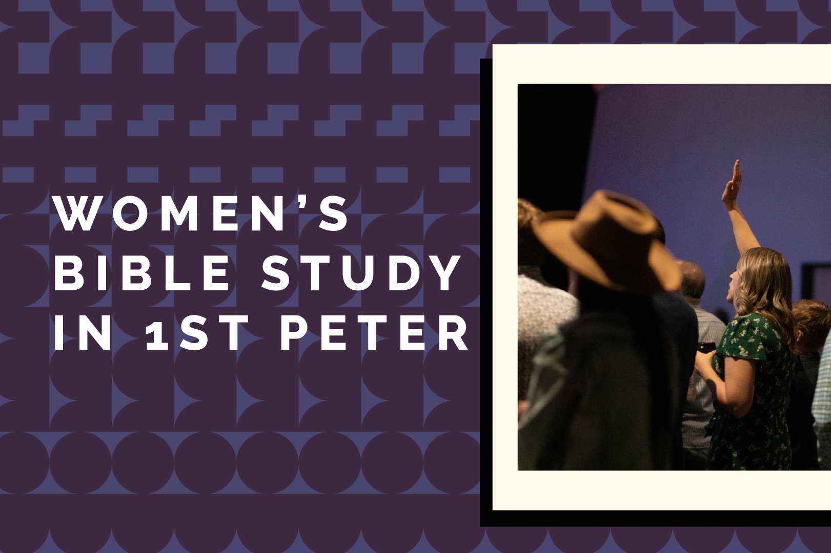 Women's Bible Study: 1st Peter