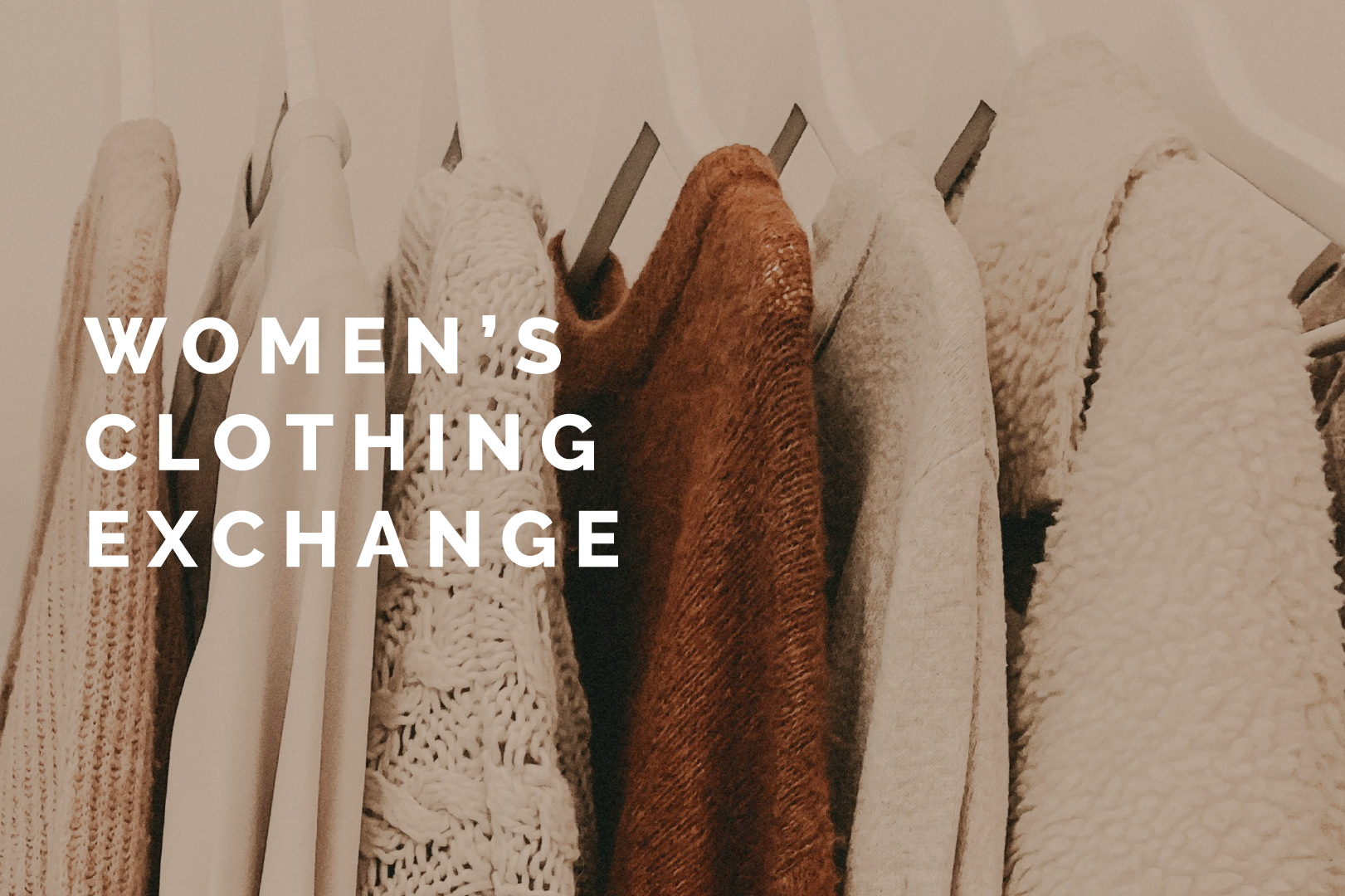 Women's Clothing Exchange
