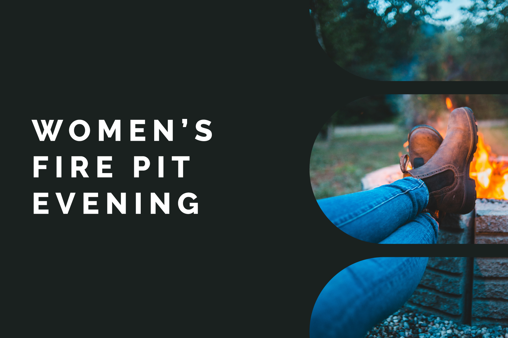 Women's Ministry Fire Pit