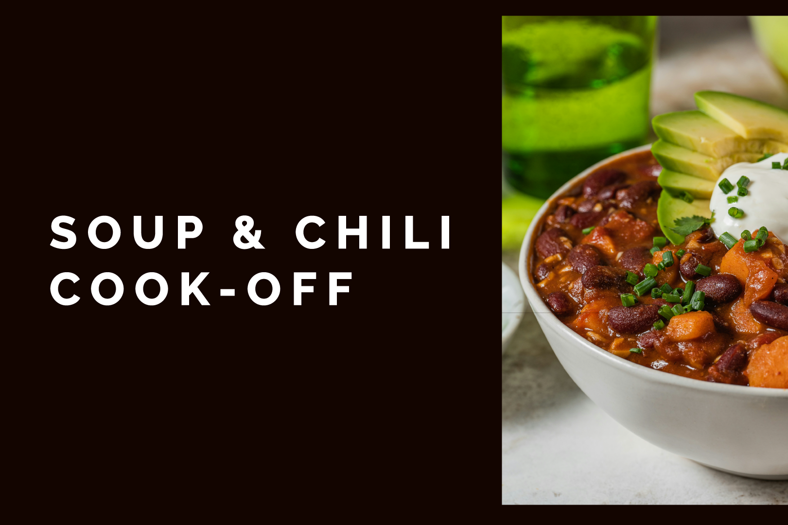 Soup &amp; Chili Cook-off
