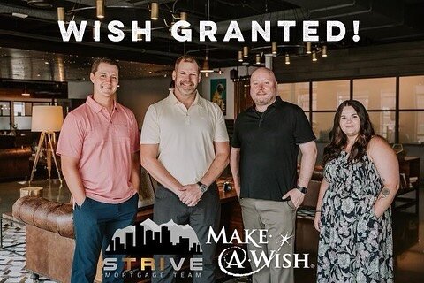 We&rsquo;re excited to share that we granted another wish through our partnership with @wishcolorado !
&nbsp;
The donations we have been able to make on behalf of our clients gave us the ability to sponsor Theresa, a little girl who lives in Westmins