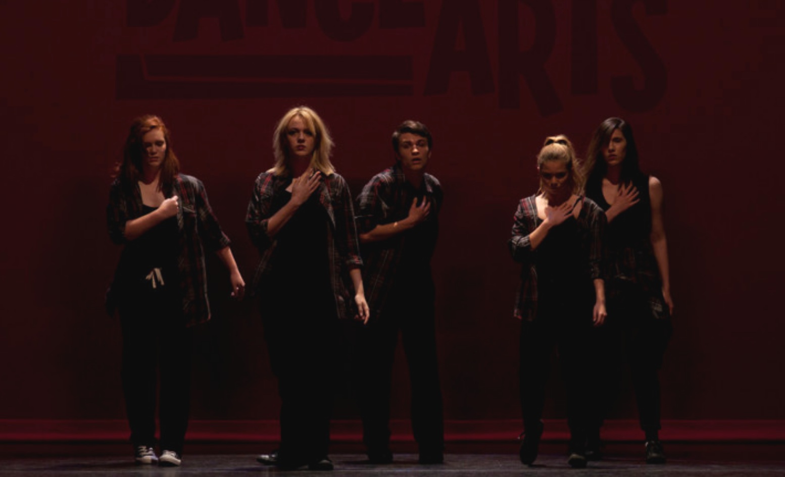BGDC, a hip hop dance crew based in Bowling Green, KY performing alongside Dance Arts of Bowling Green, at Van Meter Auditorium