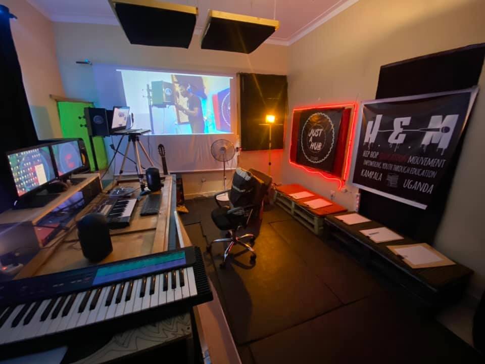 Music Studio JustaSound Uganda 2.jpg