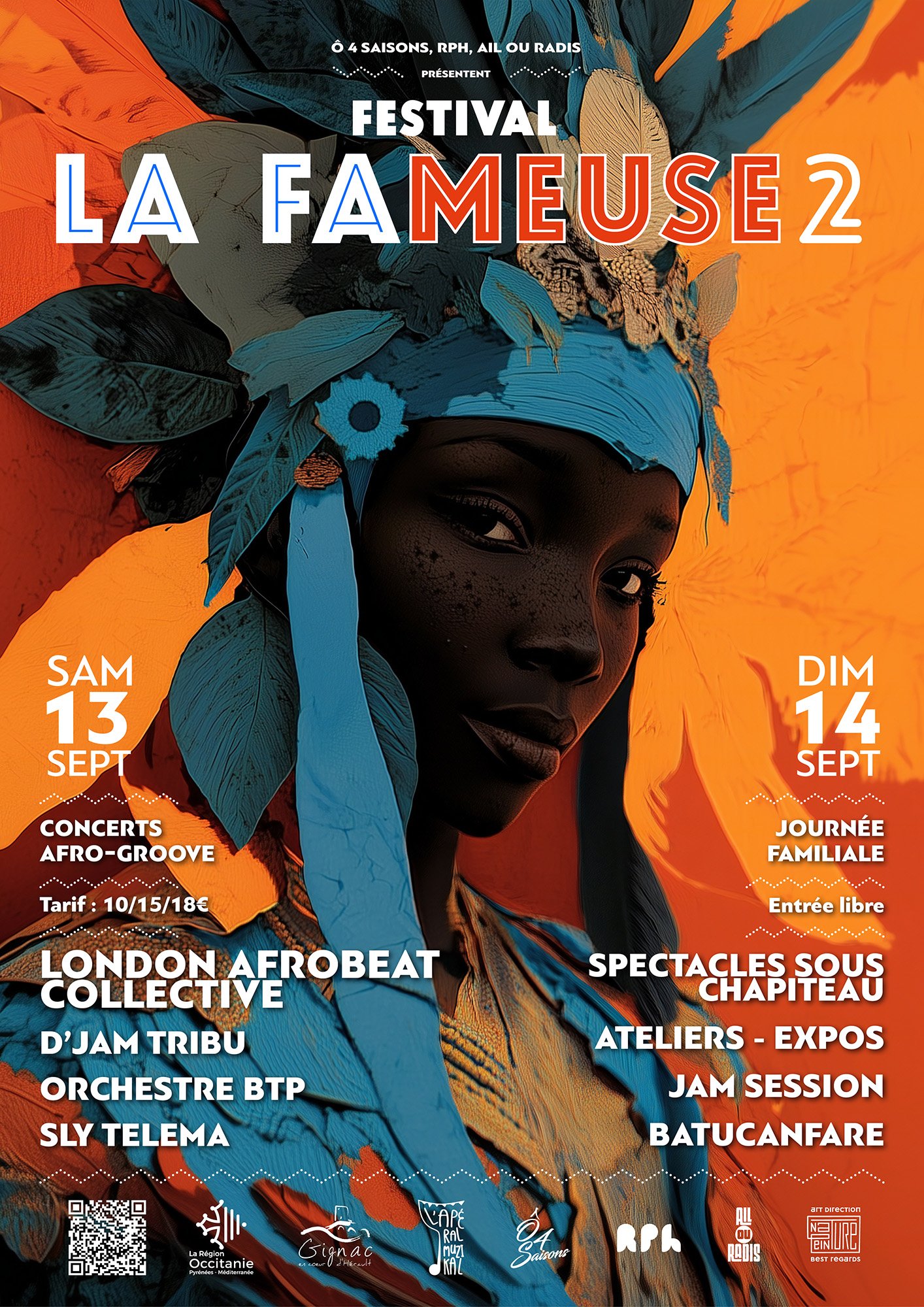 La Fameuse - Gignac - 2025