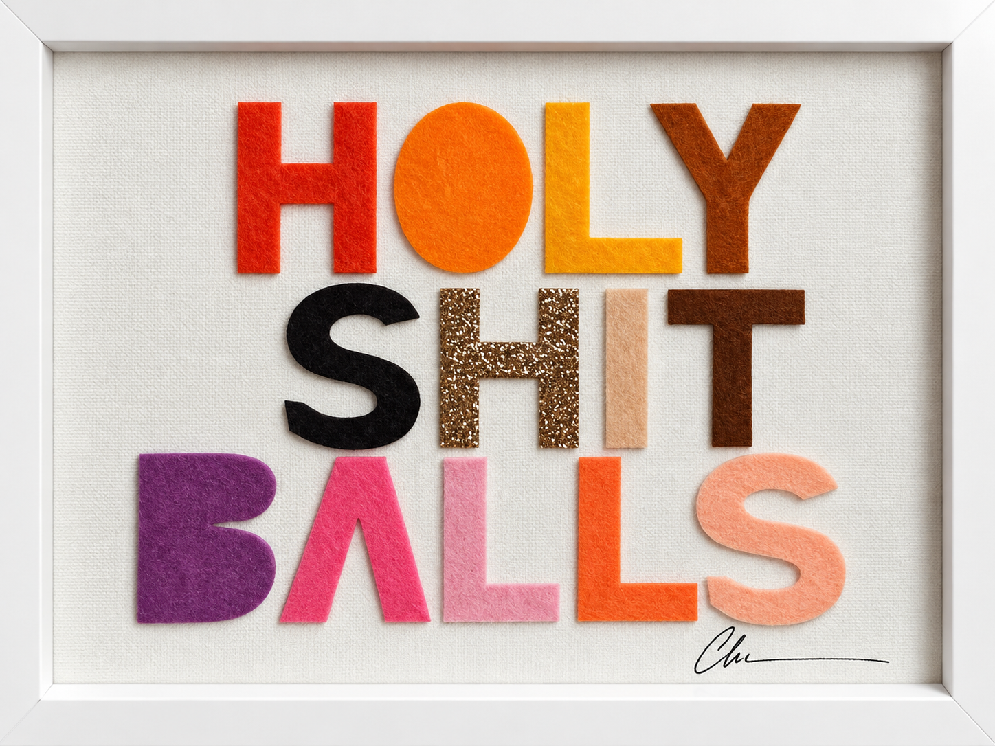 SHIT BALLS