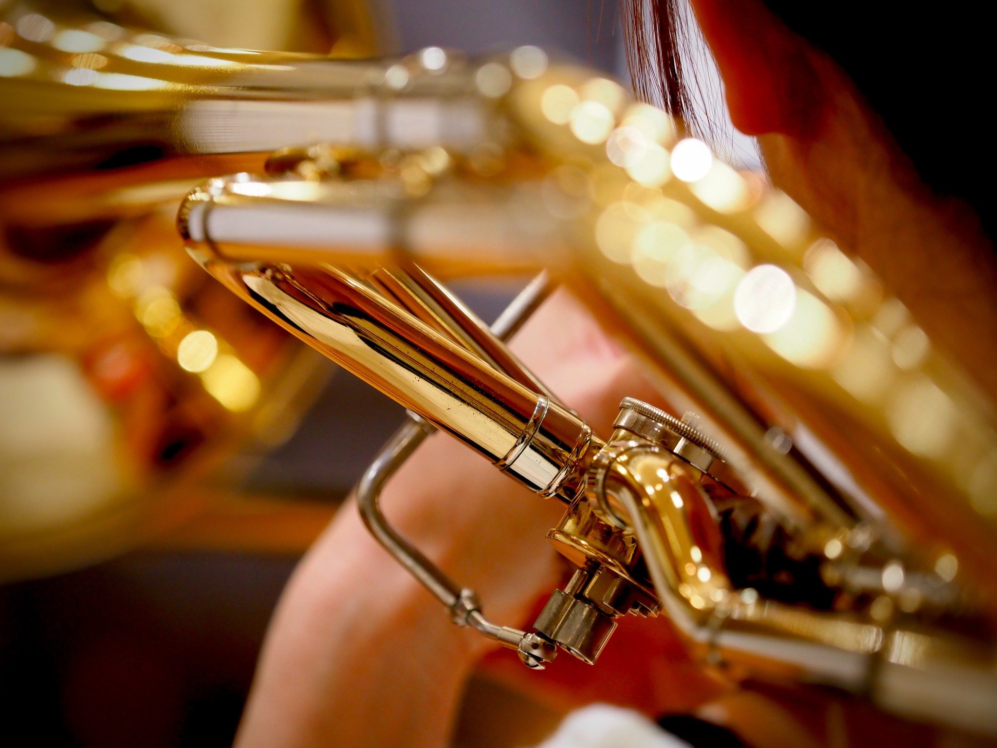 Trombone Choir Recital — Public Arts Commission