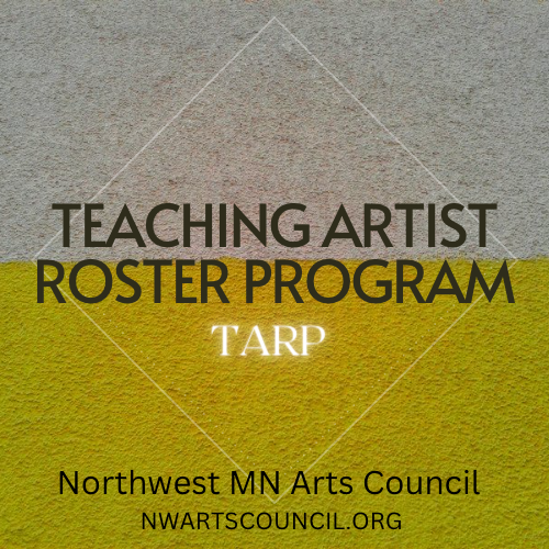 NWMAC Announces Teaching Artist Roster Program (TARP) Training Apply