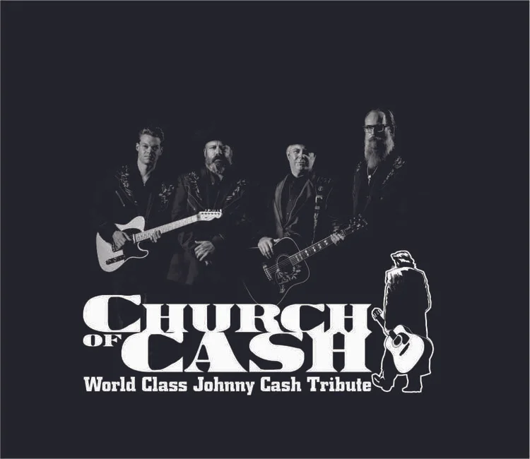 Church of Cash Johnny Cash Tribute Show — Public Arts Commission