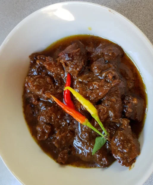Slow Cooker Mild Curry