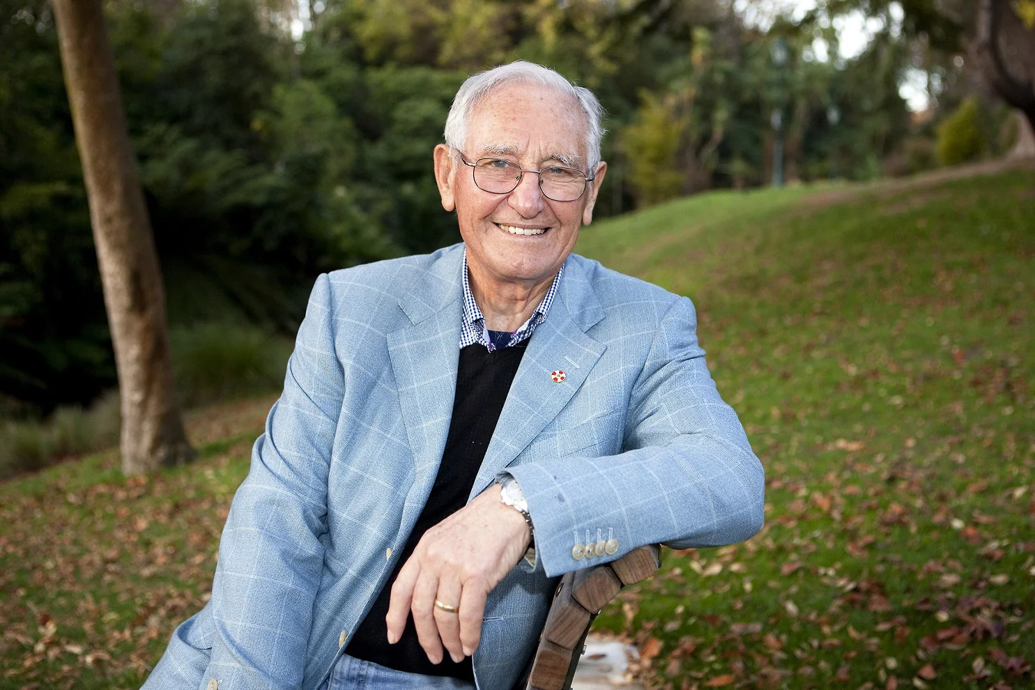 Professor Roy Kerr