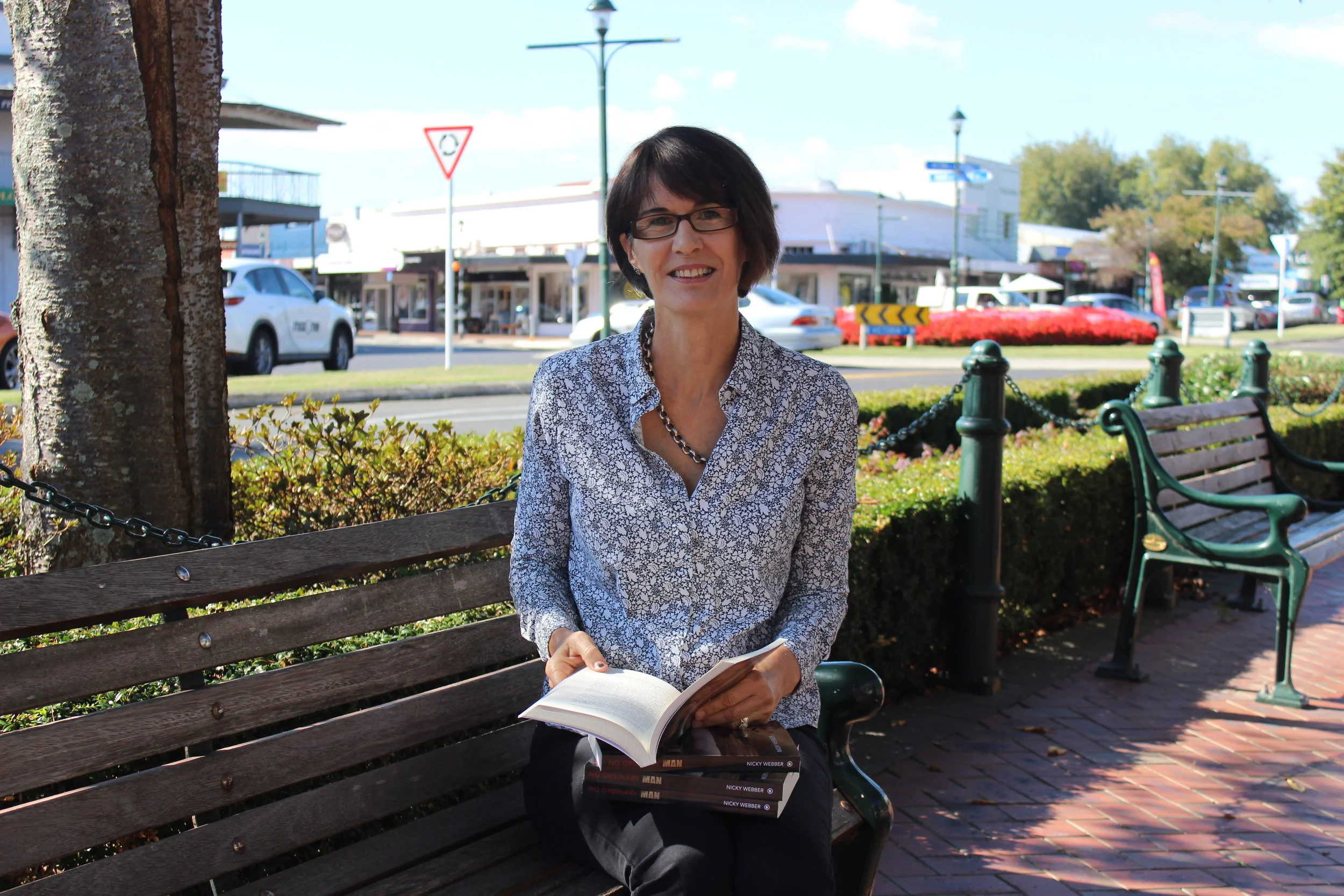 The Chemistry of Stories That Binds Us 