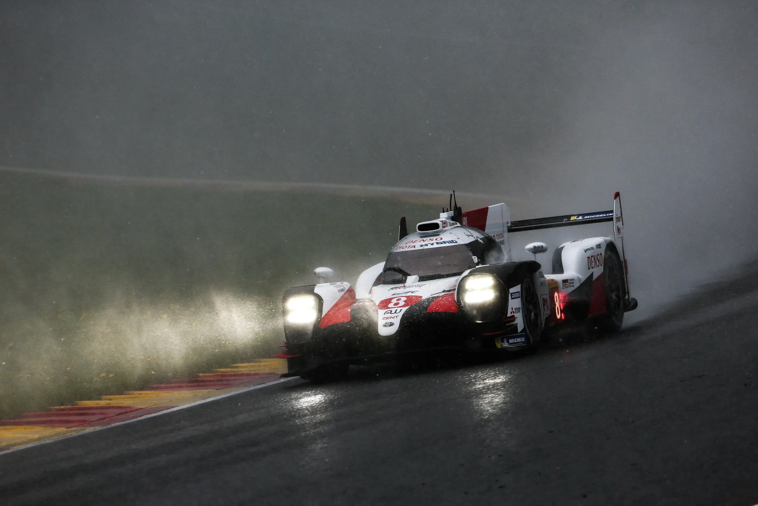 TOYOTA GAZOO Racing secures WEC 2018-2019 season 