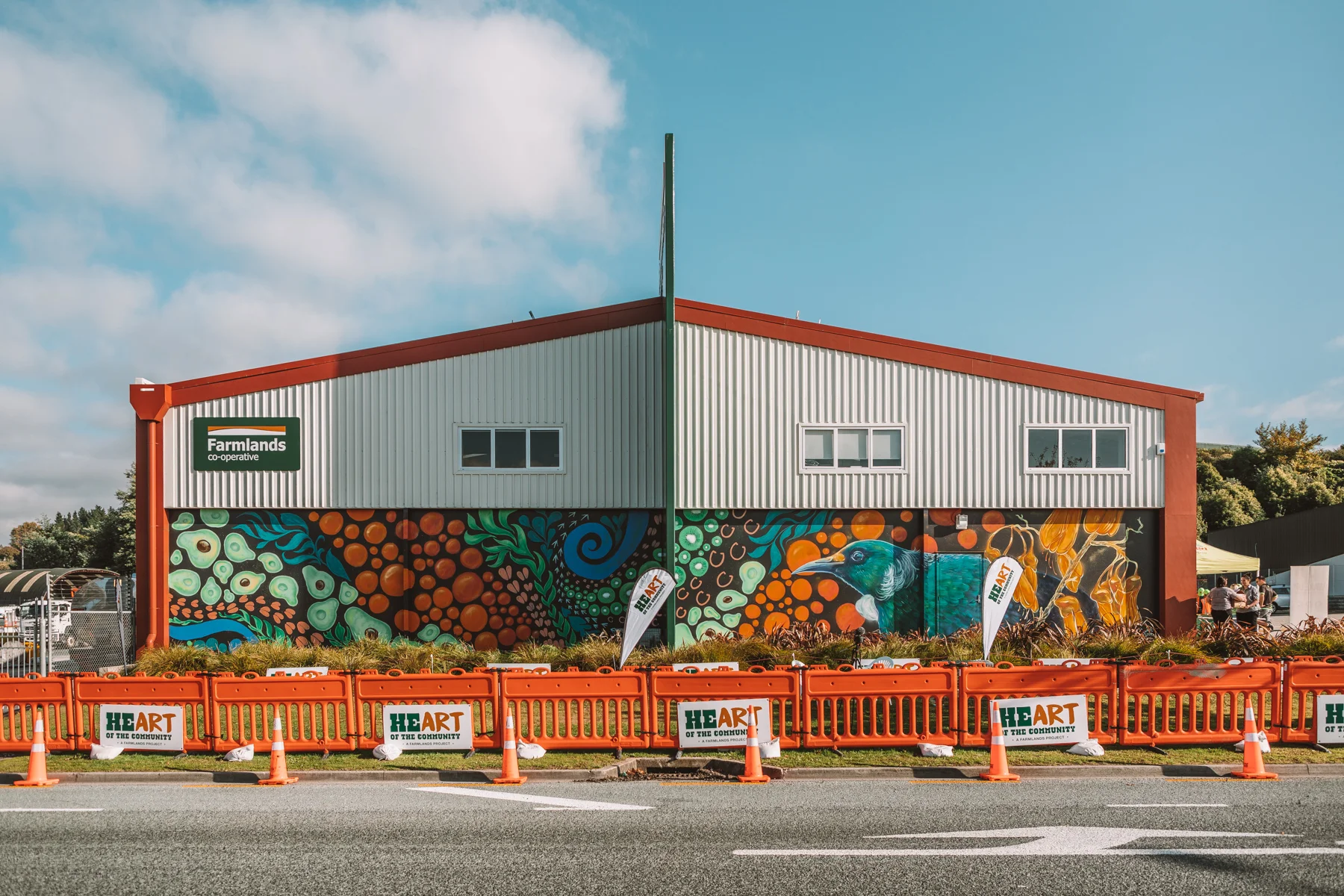 Where Art Meets Heart in Your Community