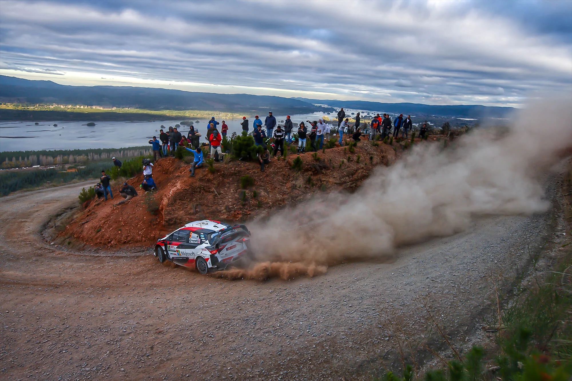 Toyota Gazoo Racing’s Tanak wins Copec Rally Chile