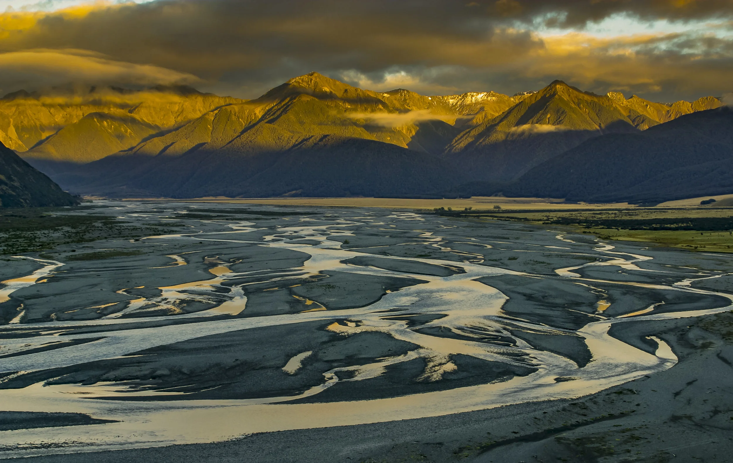 UC ecologist leads urgent global call to change river management