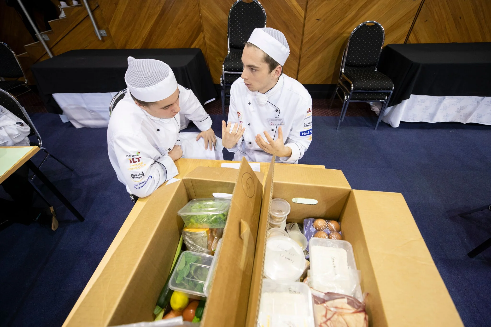 NZ Pork to Sponsor College Challenge at National Hospitality Championships in August 2019