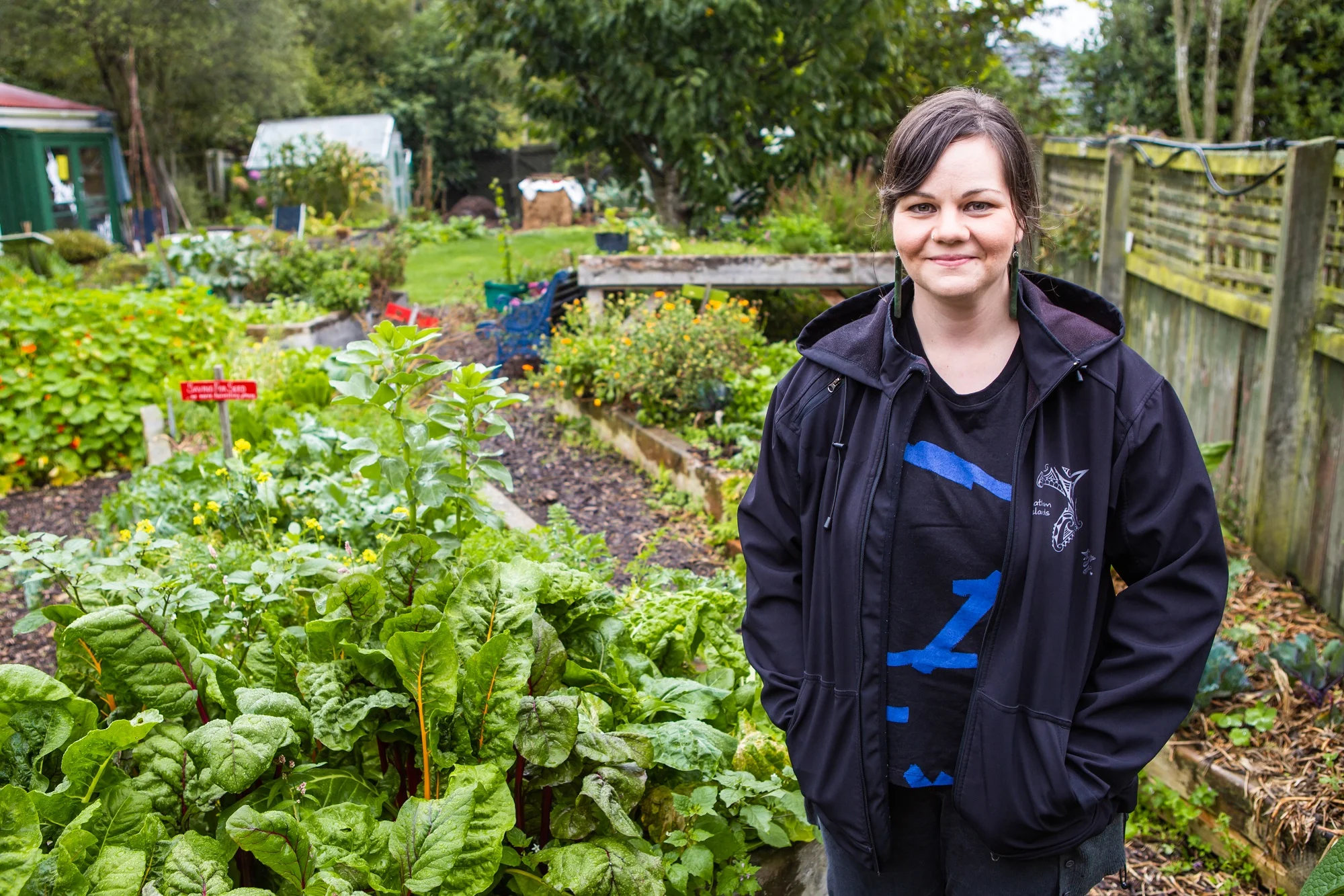 Kirsty Dunn - Photo Credit: University of Canterbury