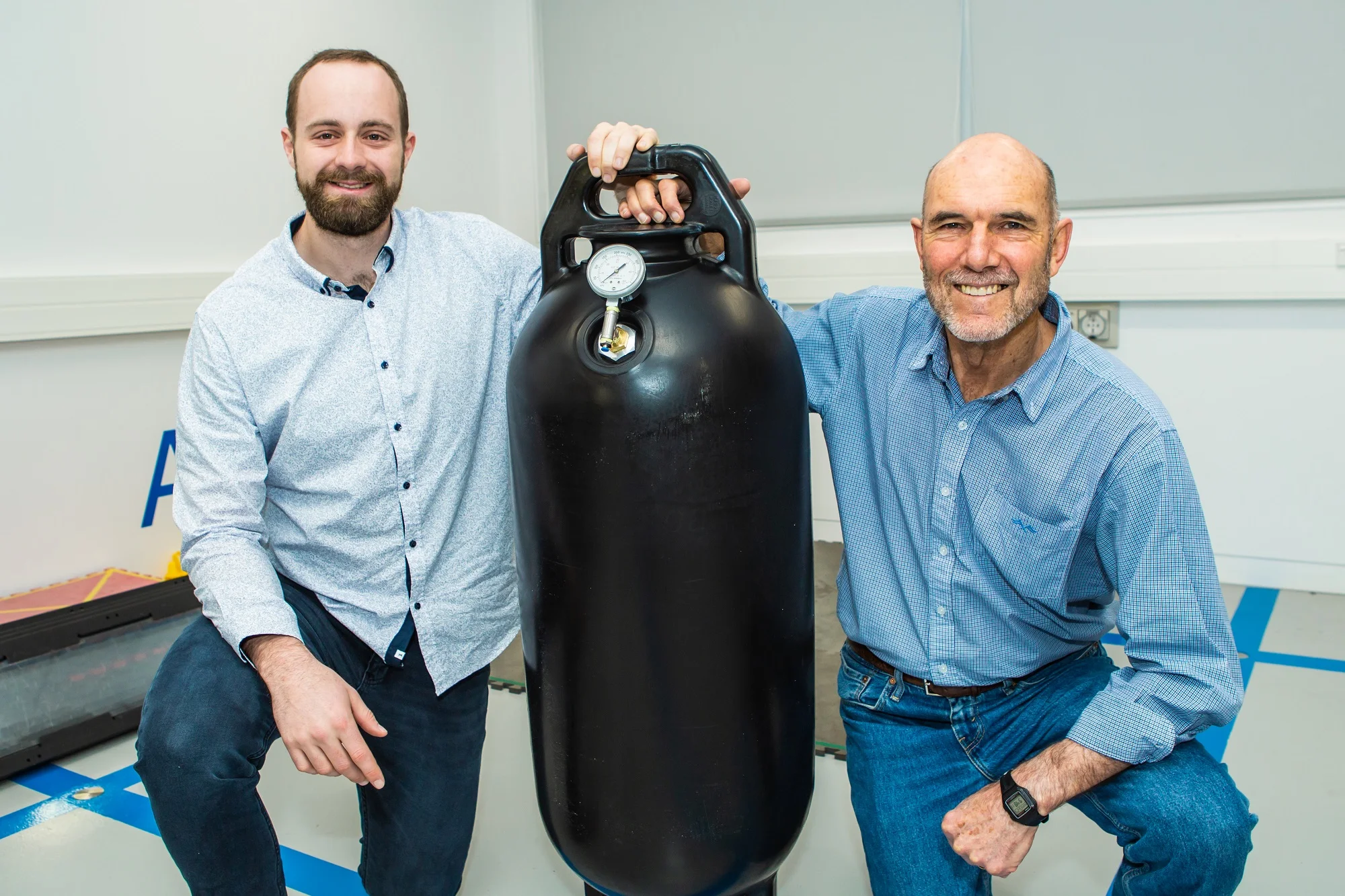 Leading the world in shellfish farming innovation