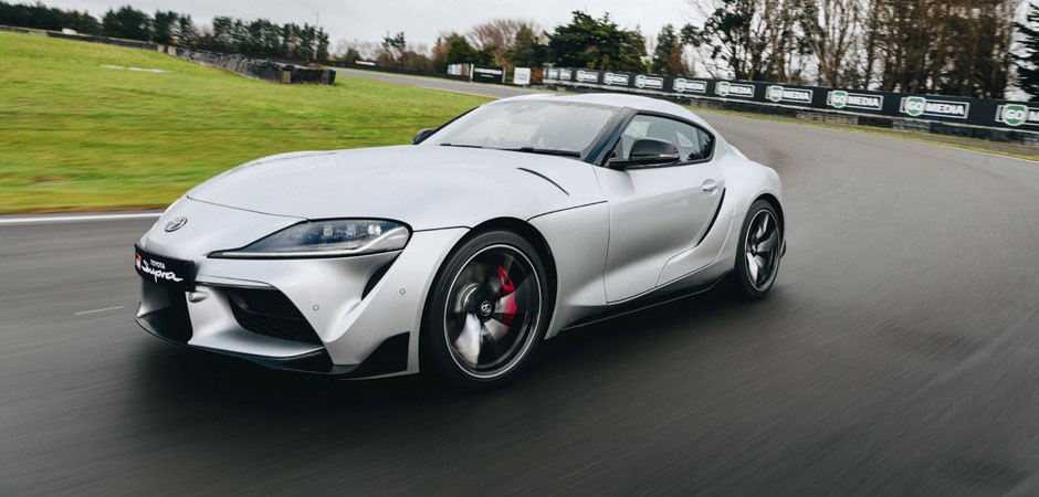 Toyota GR Supra more than a pure sportscar
