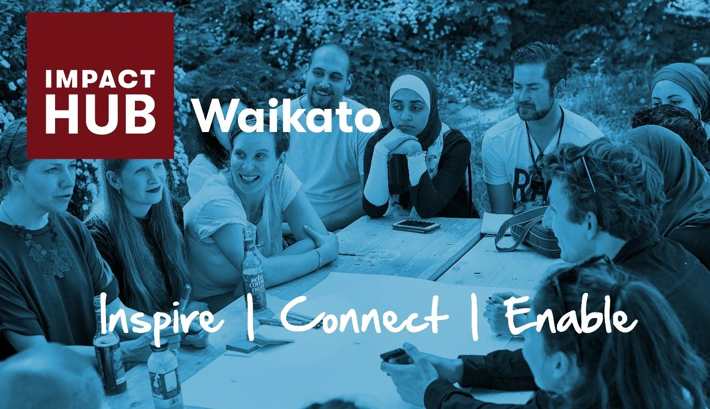 Impact Hub Waikato launches