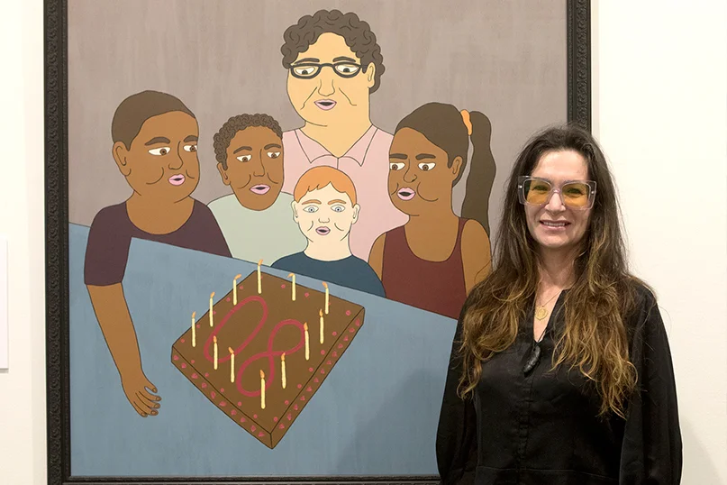 Dunedin-based artist wins $25,000 National Contemporary Art Award