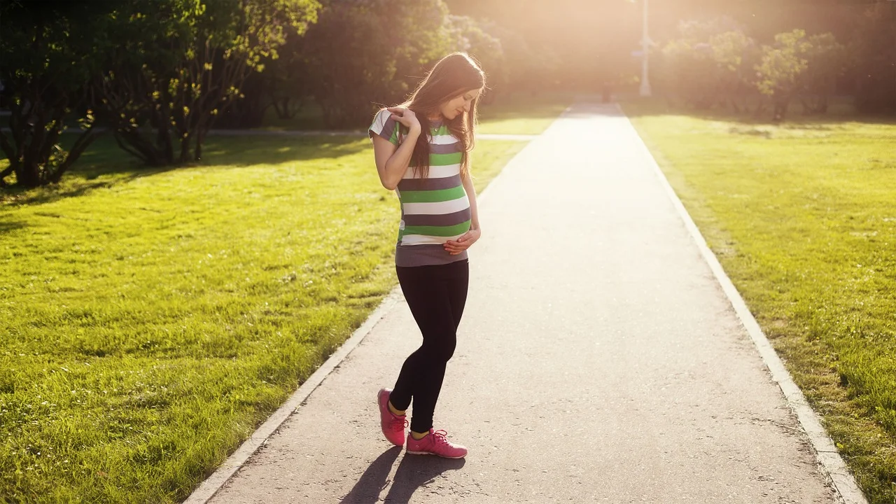 Best for babies if mothers exercise during pregnancy – study  &nbsp;
