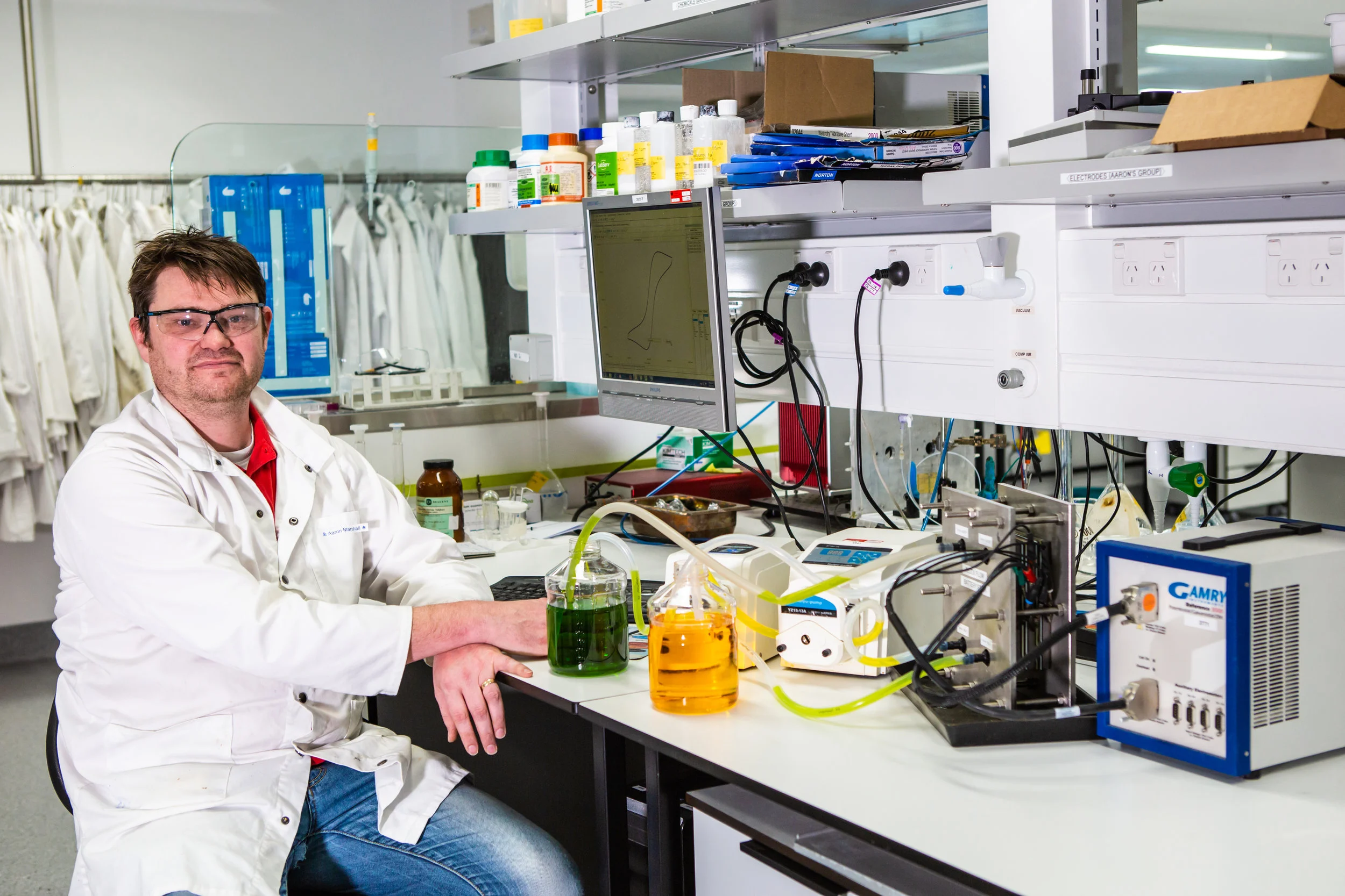 The future of powering our lives – continuously rechargeable batteries