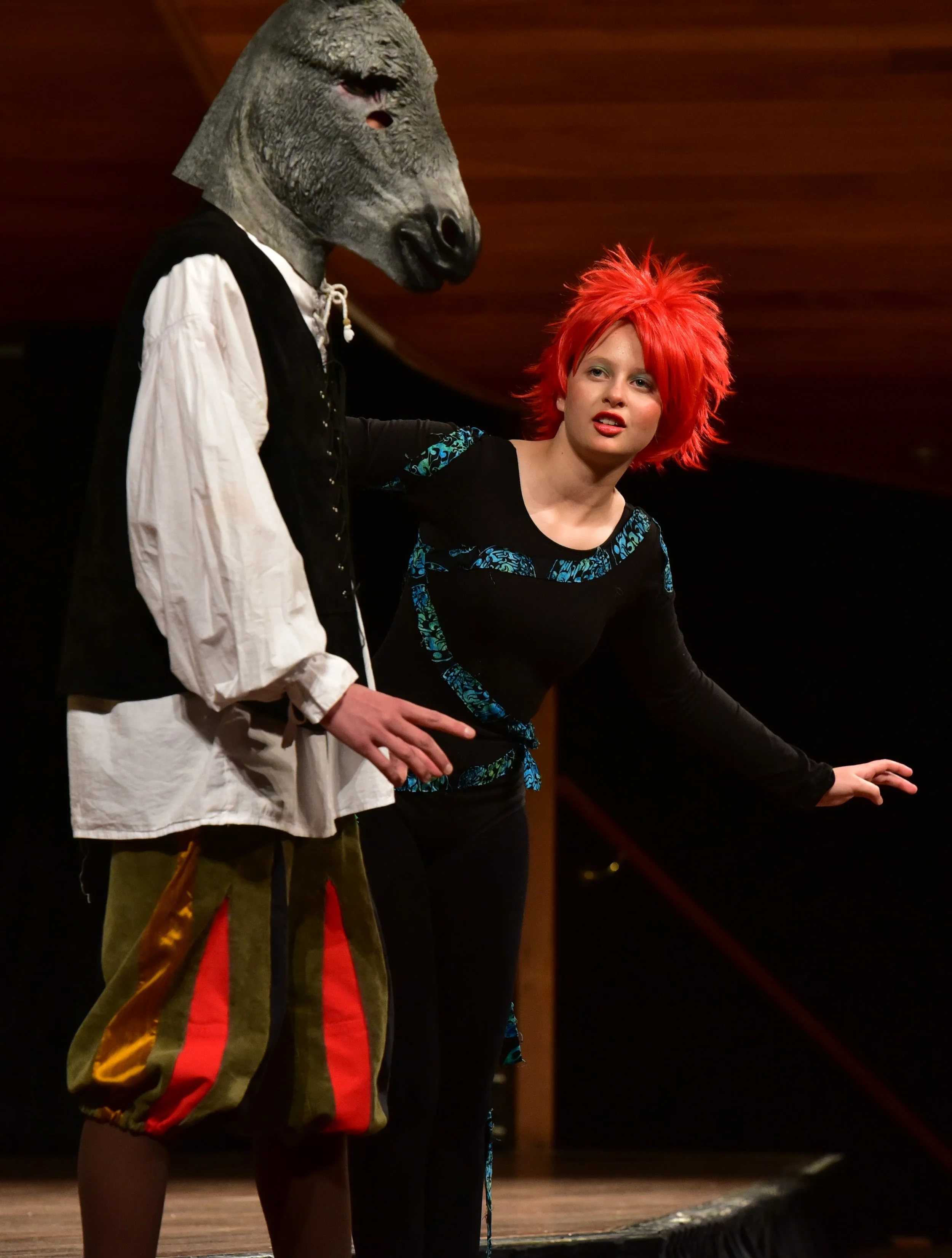 SGCNZ National Shakespeare Schools Production 2019