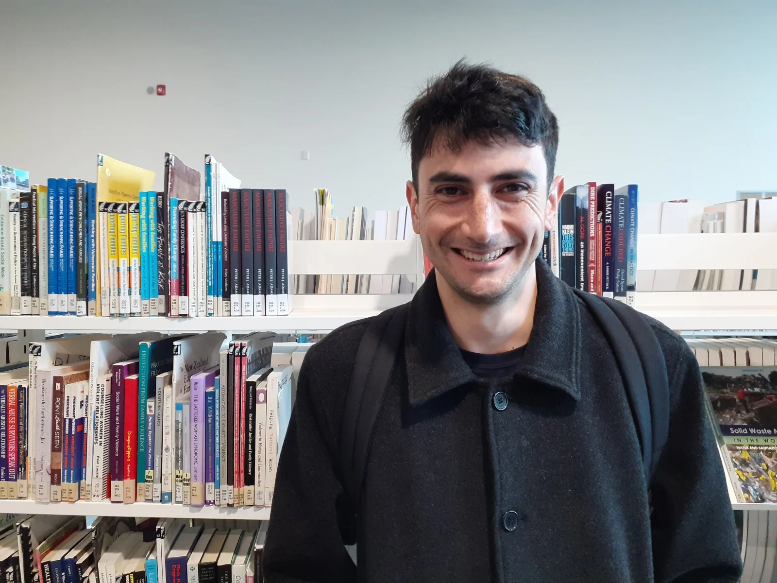 How a radical change created the right recipe for this food technology student