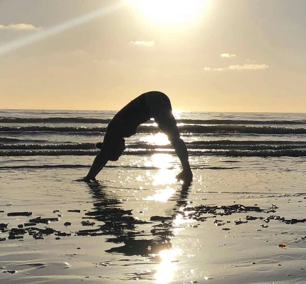 One of the 7 core principles of the 35 Day Detox is our physical fitness