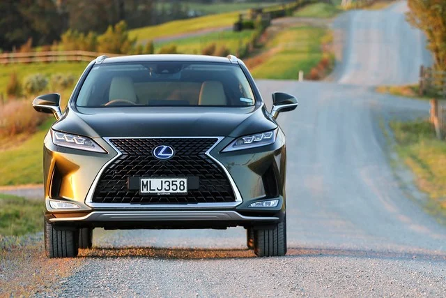 Top-selling RX is refreshed with refined craftsmanship and technology advances 