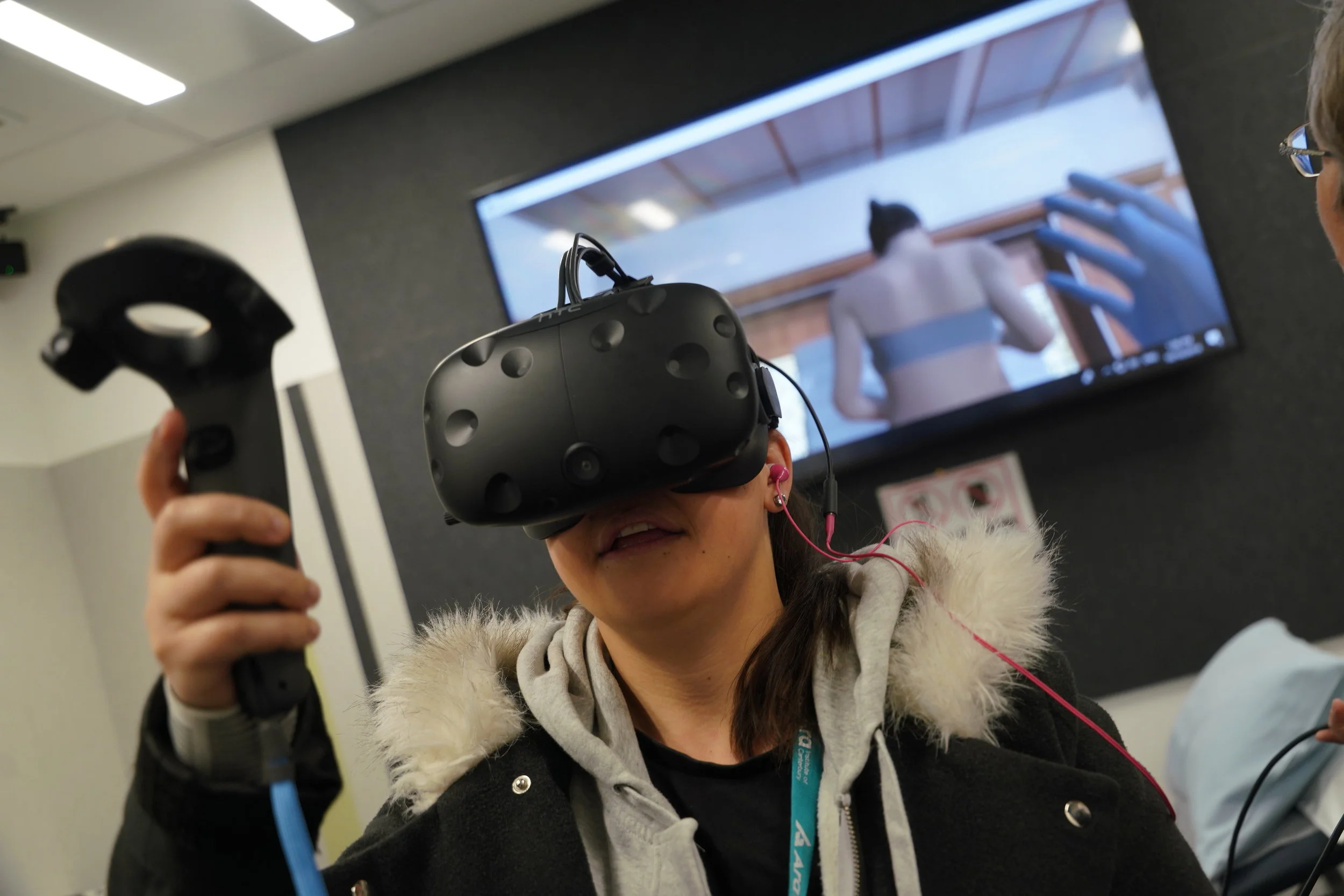 VR Delivers New Teaching Era at Ara