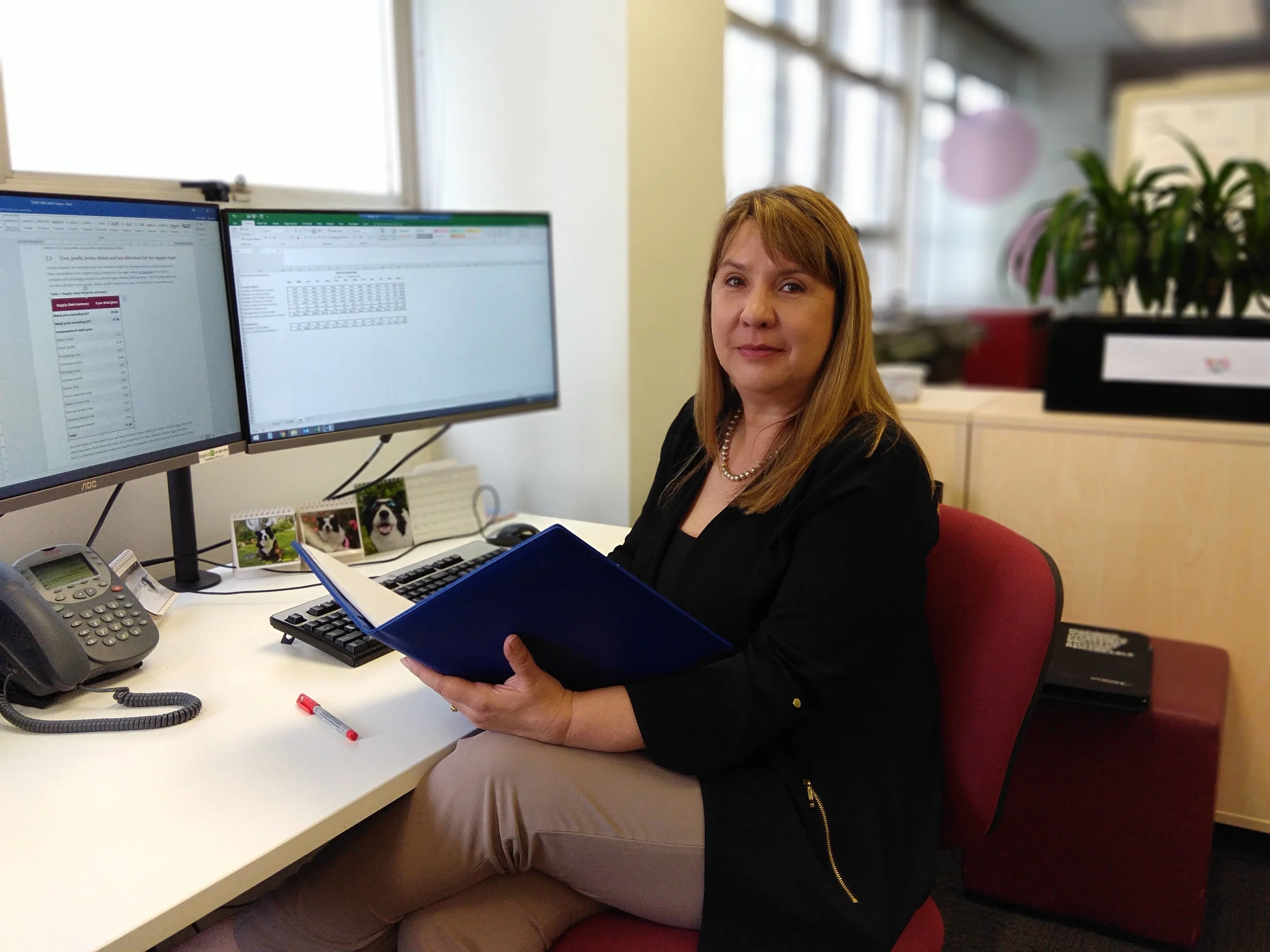 BERL appoints Hillmaré Schulze as their new chief economist  &nbsp;