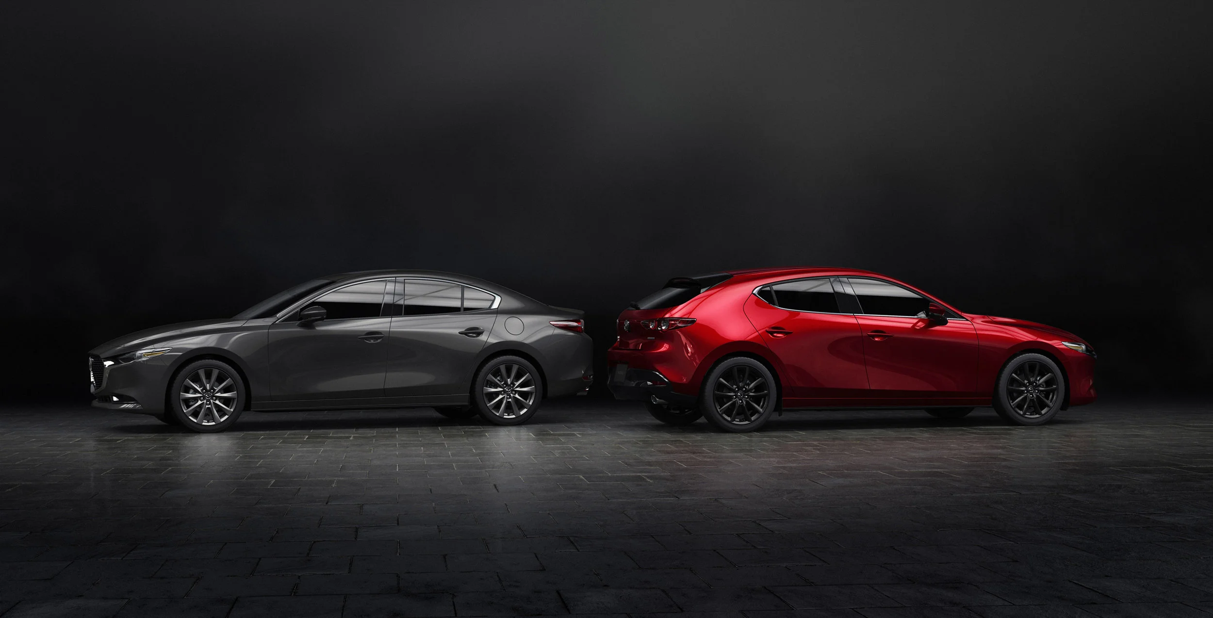 Mazda3 Named 2019 Women’s World Car of the Year