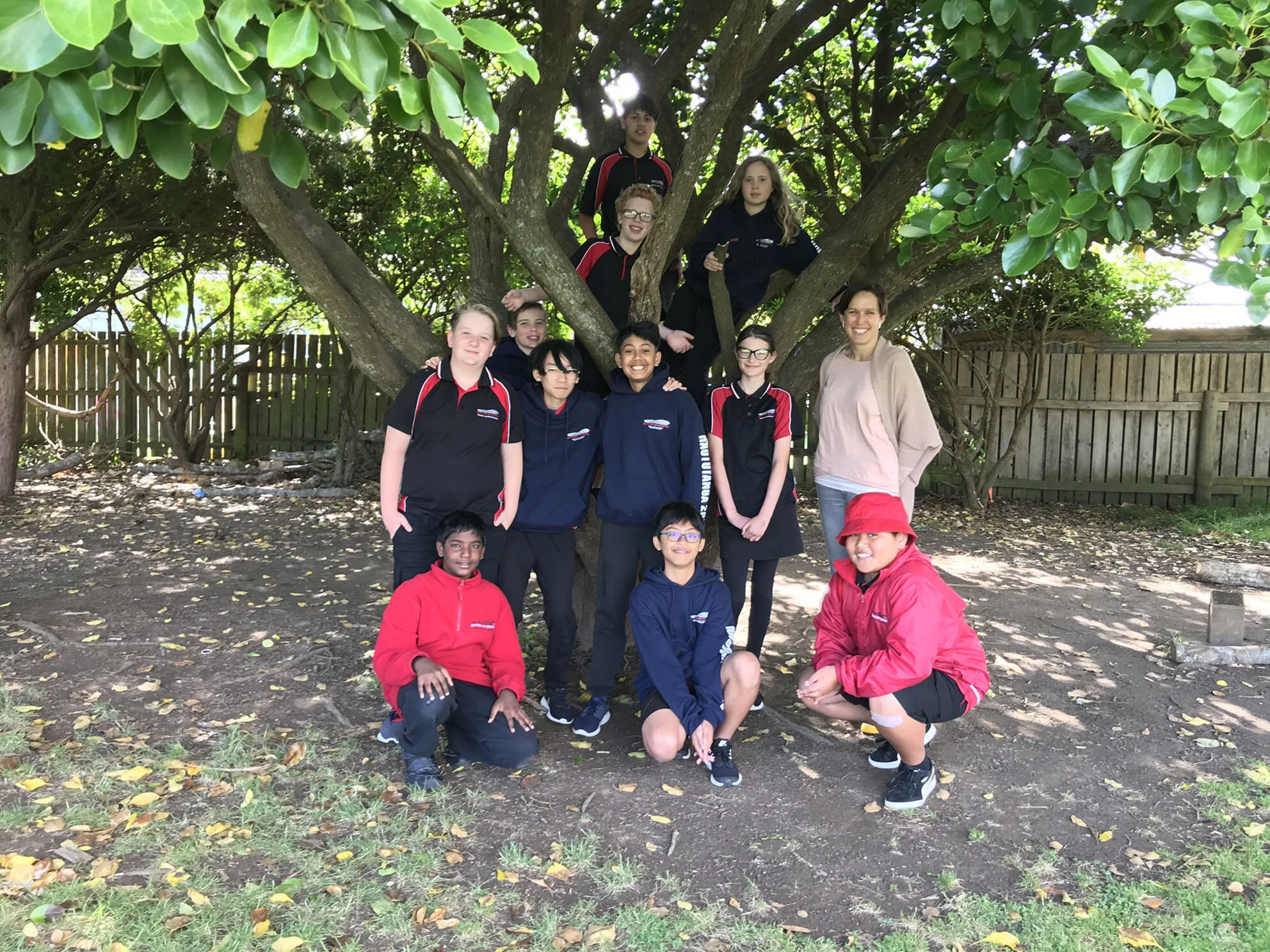 TREEmendous Start to 2020 for Four Kiwi Schools
