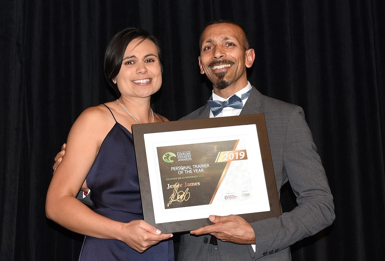 Christchurch scoops most coveted NZ exercise industry awards
