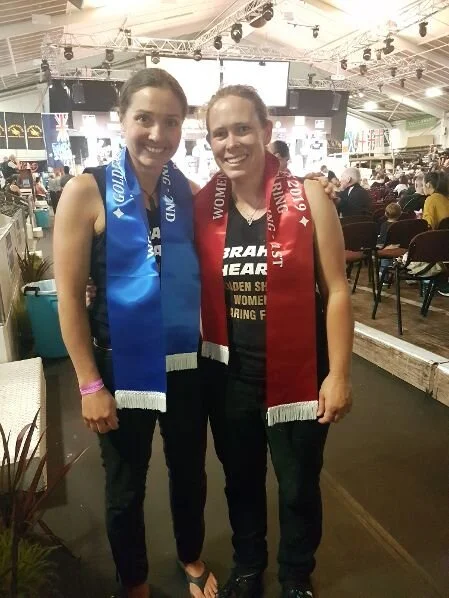 Canadian woman shearer attempts World record