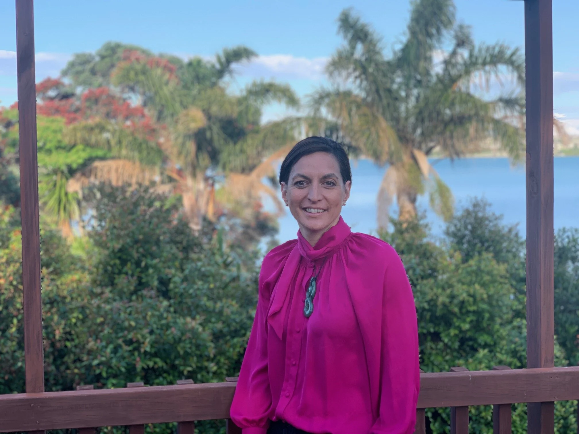 Trio of NZ business women leading AI in NZ 
