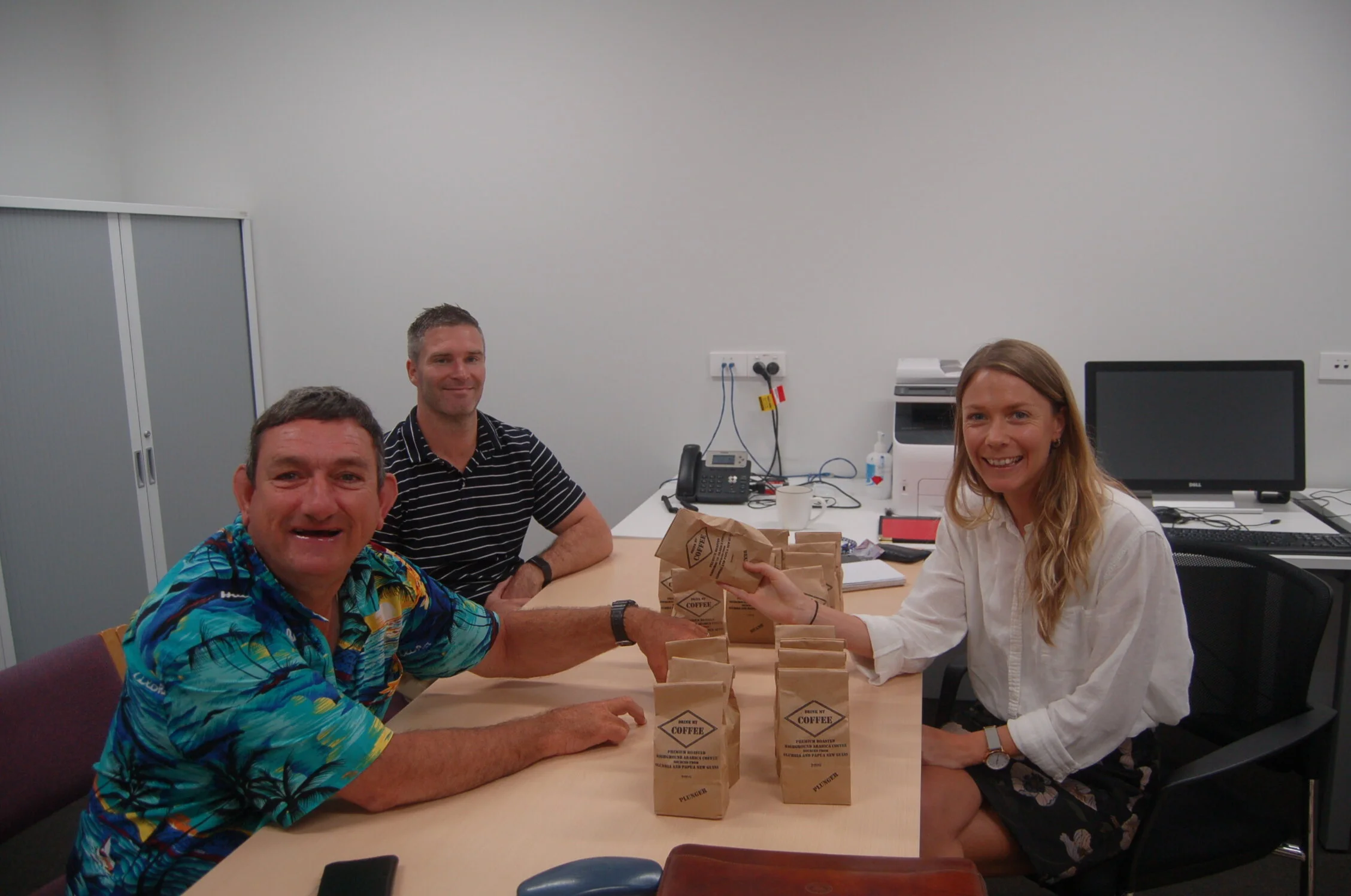 Drink my Coffee - A Venture to support Kiwis with a disability
