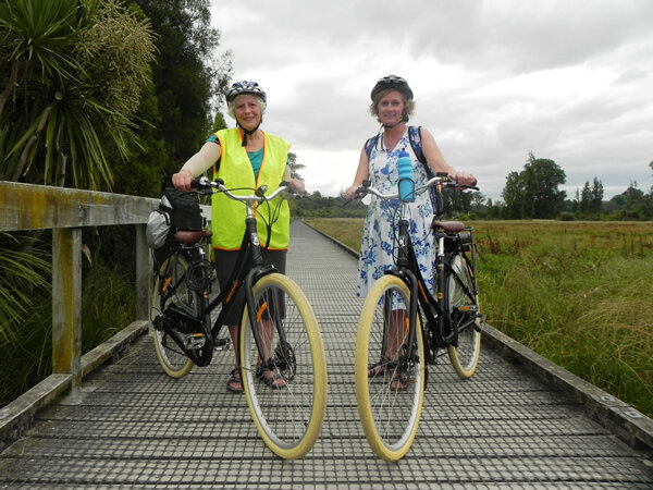 Enjoy the benefits of biking as bike month gets underway