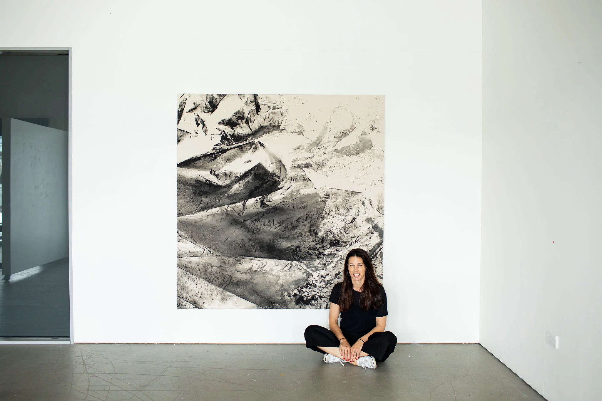 Wintec Master of Arts student grounded in the New Zealand landscape