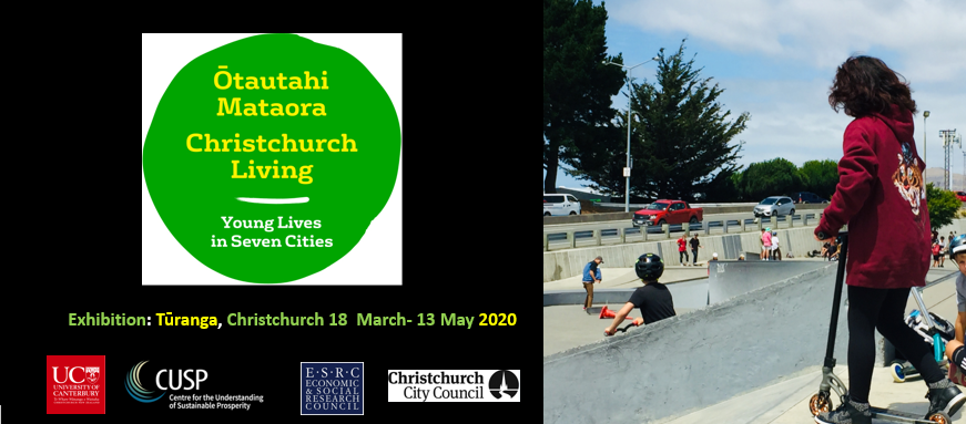 Global study into Young Lives in Seven Cities comes to Ōtautahi